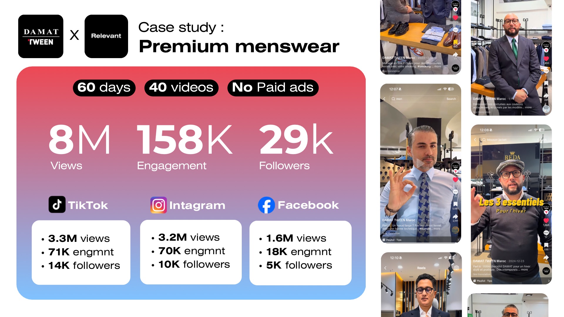 Relevant - Men's premium wear work